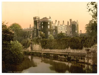 Kilkenny Castle. Co. Kilkenny Ireland