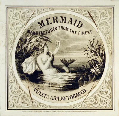 Mermaid, manufactured from the finest Vuelta Abajo tobacco