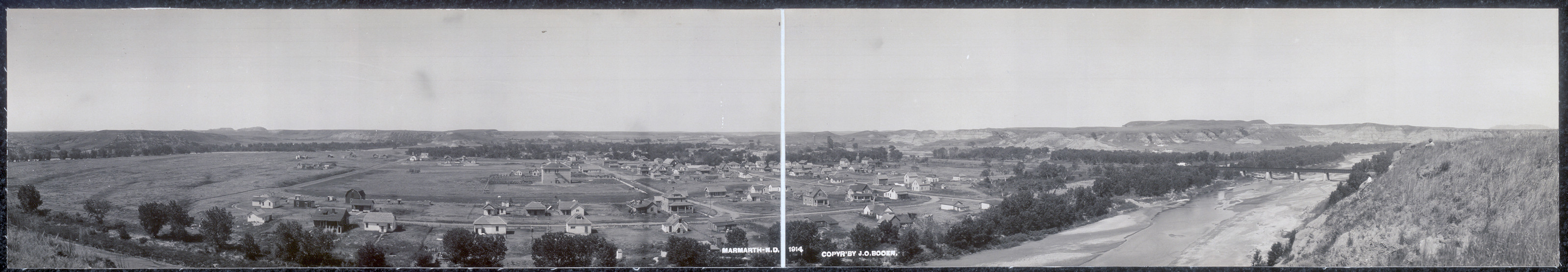 Marmarth, North Dakota, 1914, 1914 — historic image