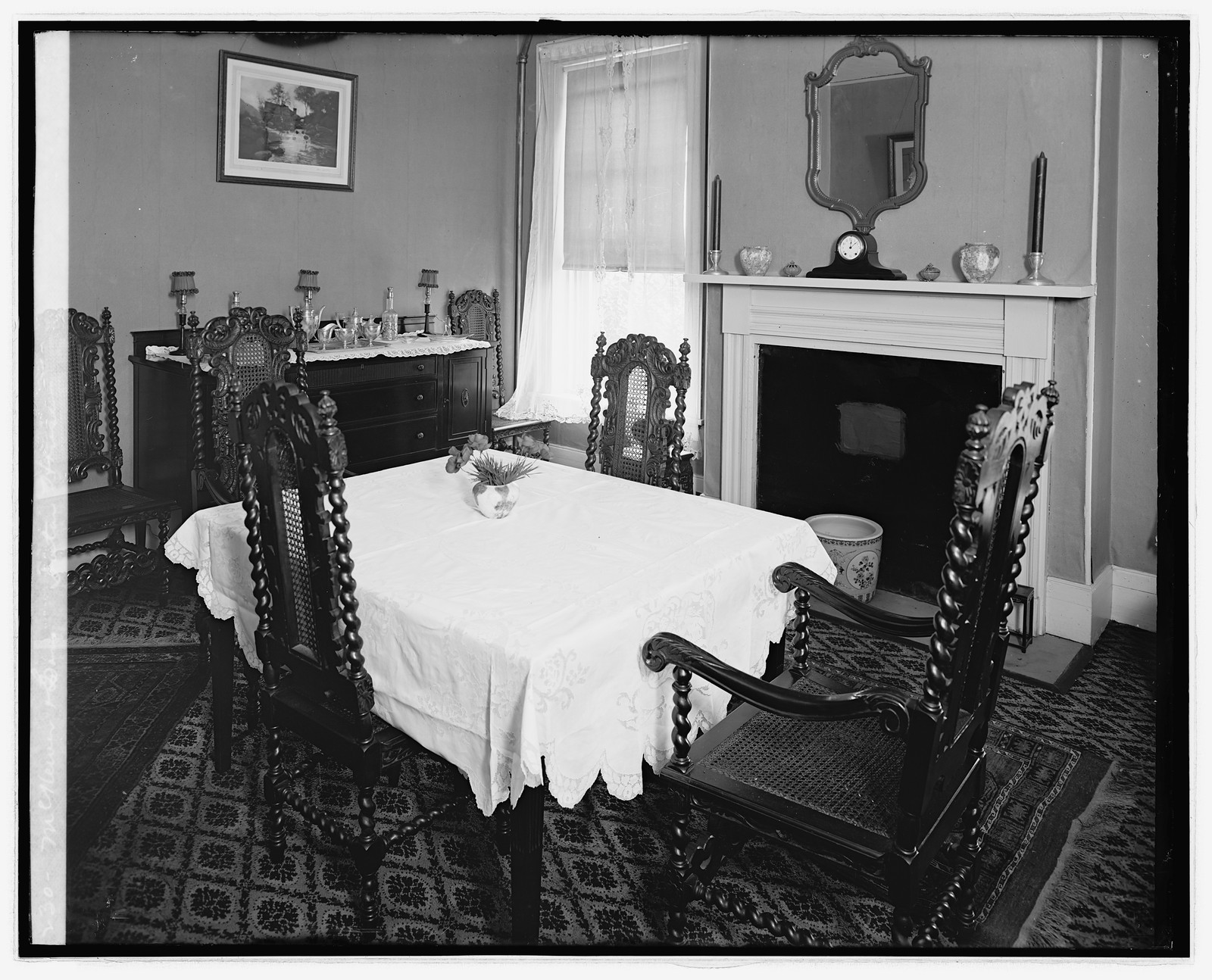 McKeever & Goss, Dutar house, [between 1910 and 1935] — historic photograph