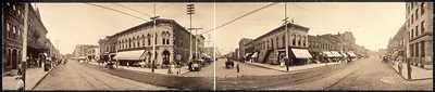 East Waterloo, Iowa, 1907