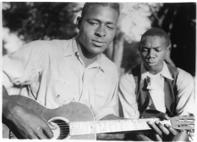 [Gabriel Brown and Rochelle French, Eatonville, Florida]