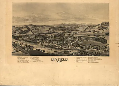 Dixfield, Maine, 1896