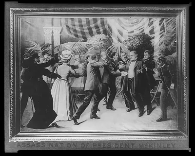Assassination of President McKinley