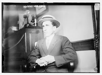 Harry Vallon