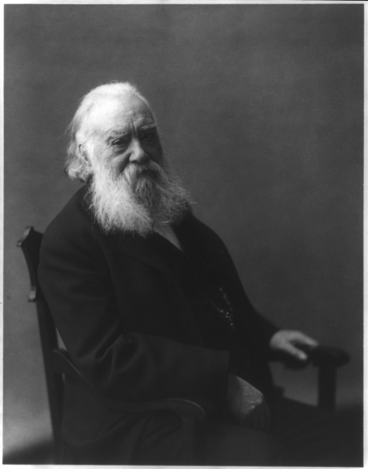 Alexander Graham Bell, 1865-1922, [ca. 1900] — historic photograph