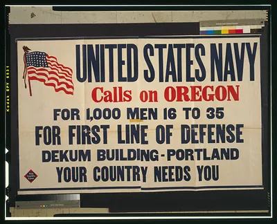 United States Navy calls on Oregon [...]