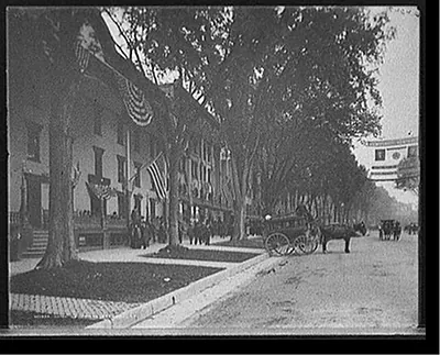 Hotel American, Saratoga, N.Y.