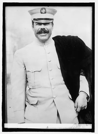Pancho Villa