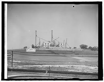 Geo. Wash. Memorial, Alexandria, Va.