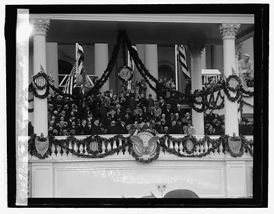 Hoover Inauguration, 1929