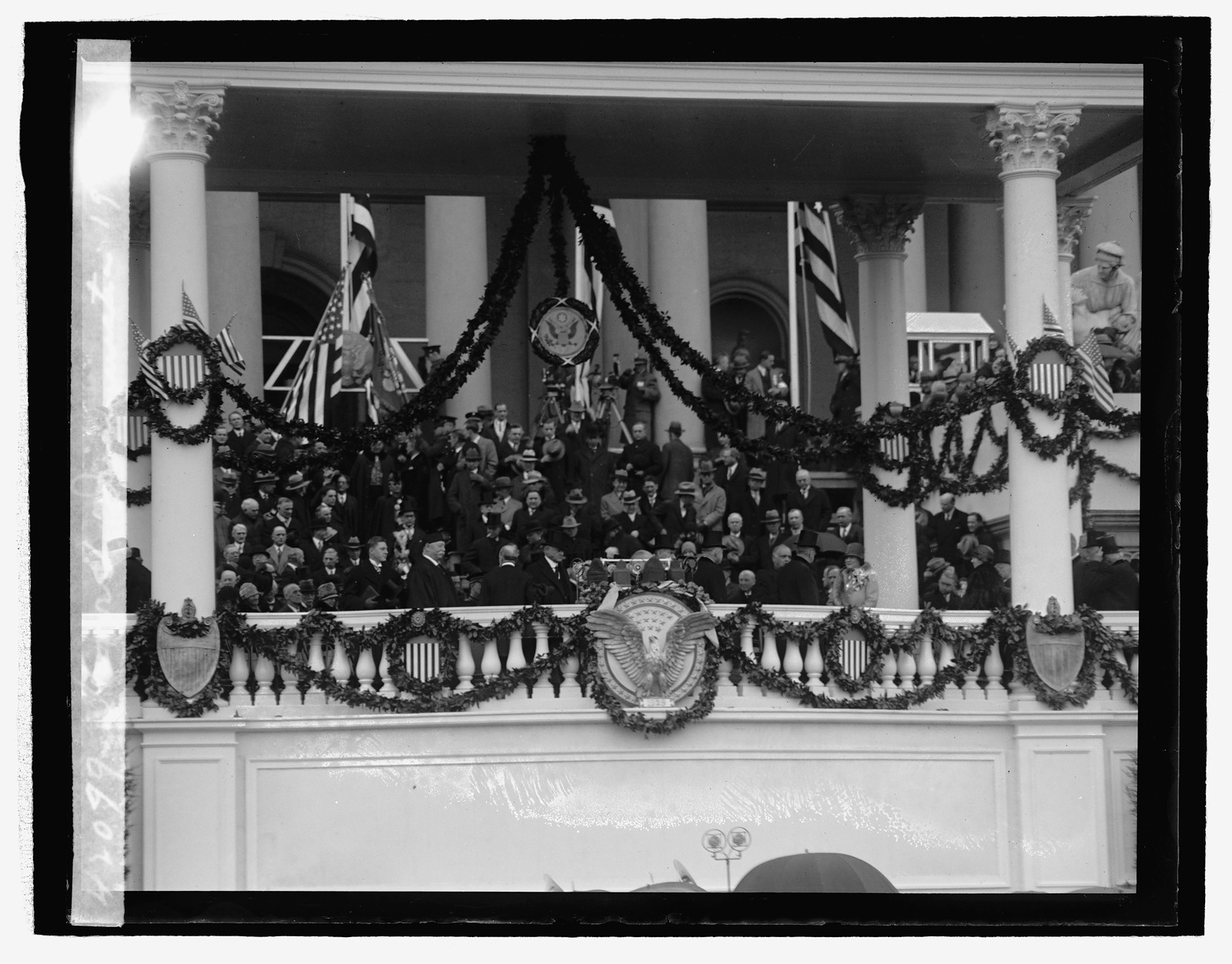 Hoover Inauguration, 1929, 1929 — historic photograph