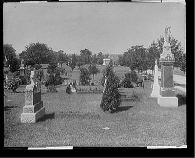 Cedar Grove Cemetery, Long Island, New York