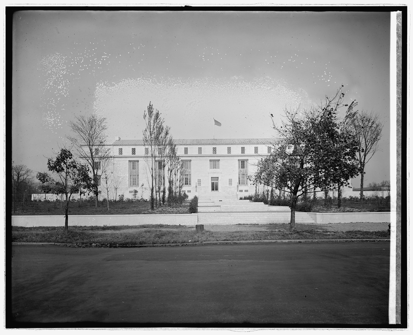 Academy of Sciences, [between 1910 and 1935] — historic photograph