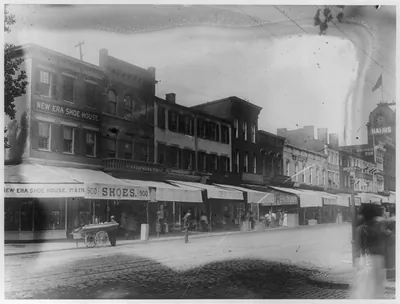 7th and I streets, N.W., Washington, D.C.
