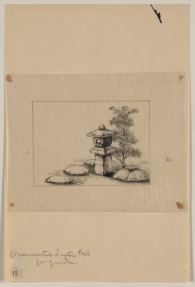 [Japanese drawing]