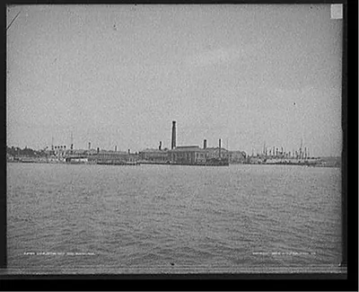 Charlestown Navy Yard, Boston, Mass.