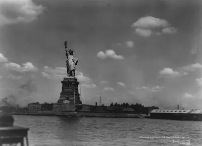 Statue of Liberty, New York City