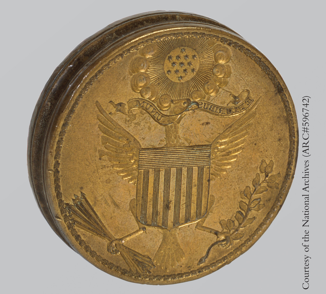 great seal 2 — historic image