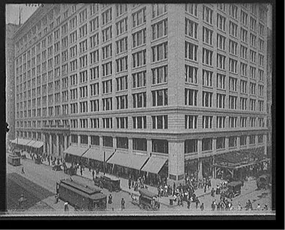 [Marshall Field's (Marshall Field & Co.) store, Chicago, Ill.]