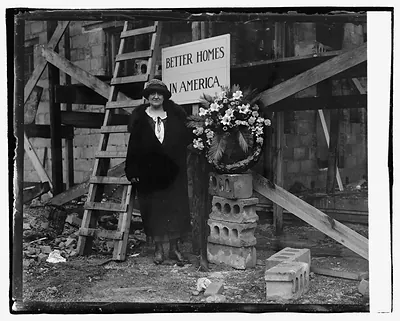 Clara Sears Taylor, 5/8/23