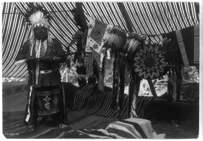 Mnainak, a Yakima chief