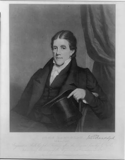 John Randolph of Roanoake
