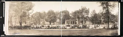 Oberlin College, Ohio, 1906