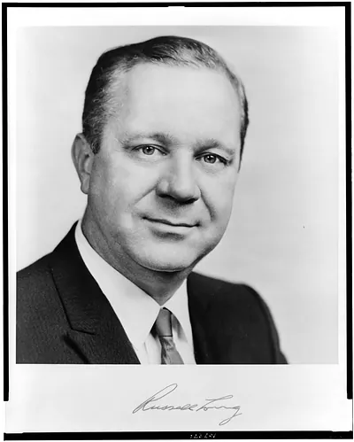 Russell Long