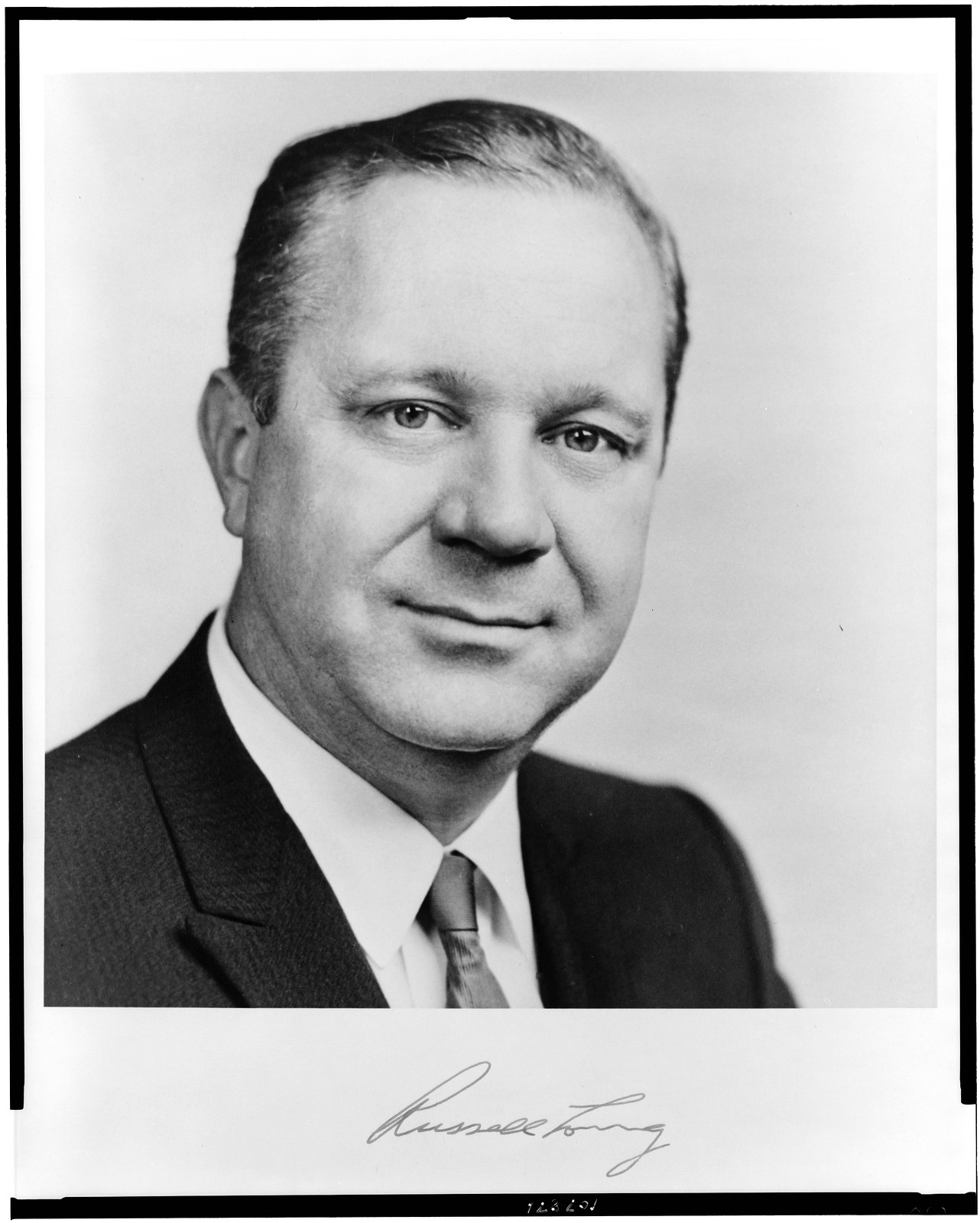 Russell Long, [1964] — historic photograph