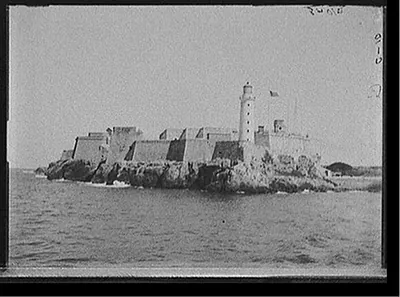 [Morro Castle, Havana, Cuba]