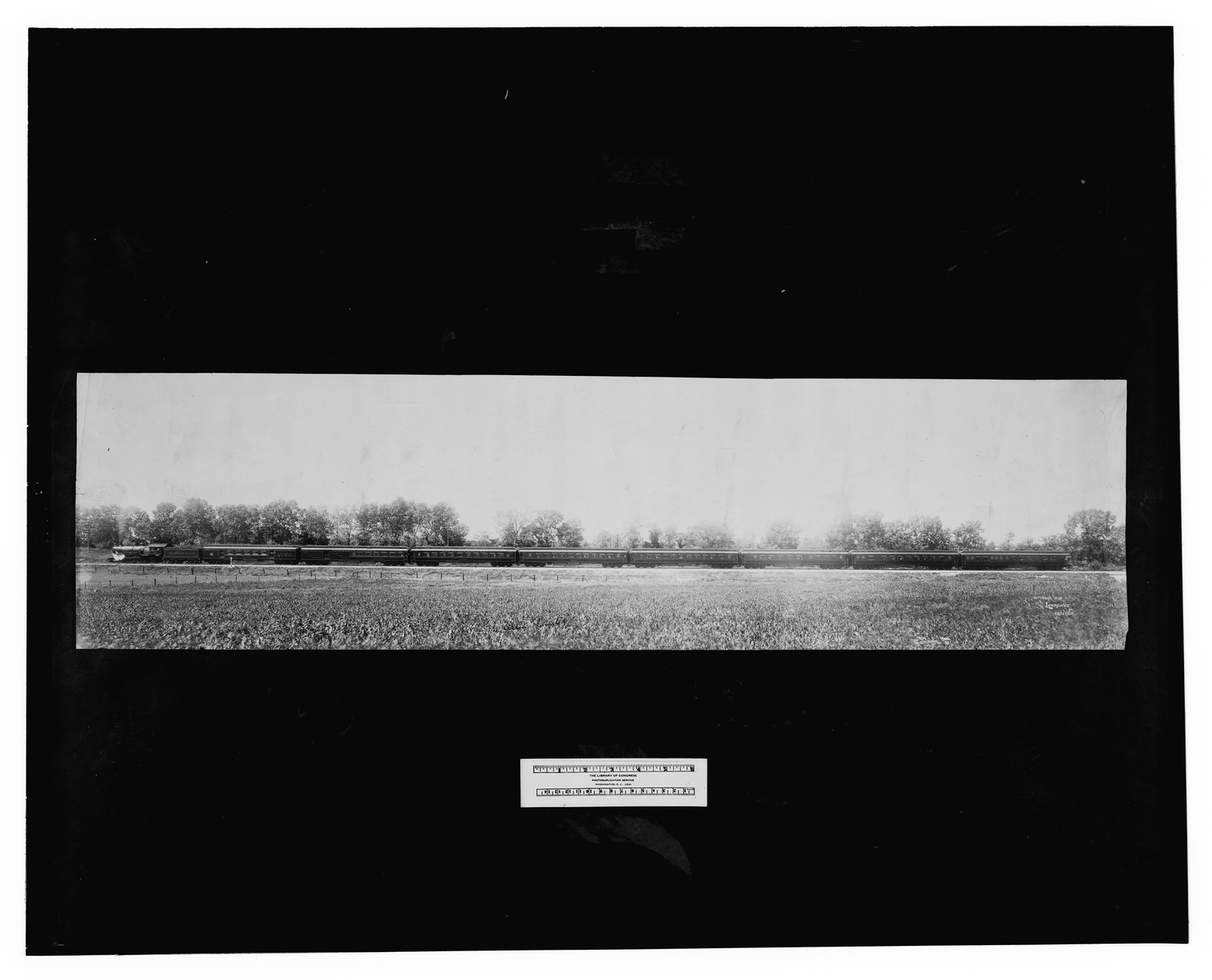 The Alton Limited, c1905. — historic photograph