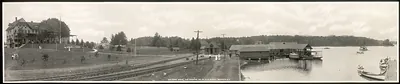 The Forge House Old Forge, New York, 1911