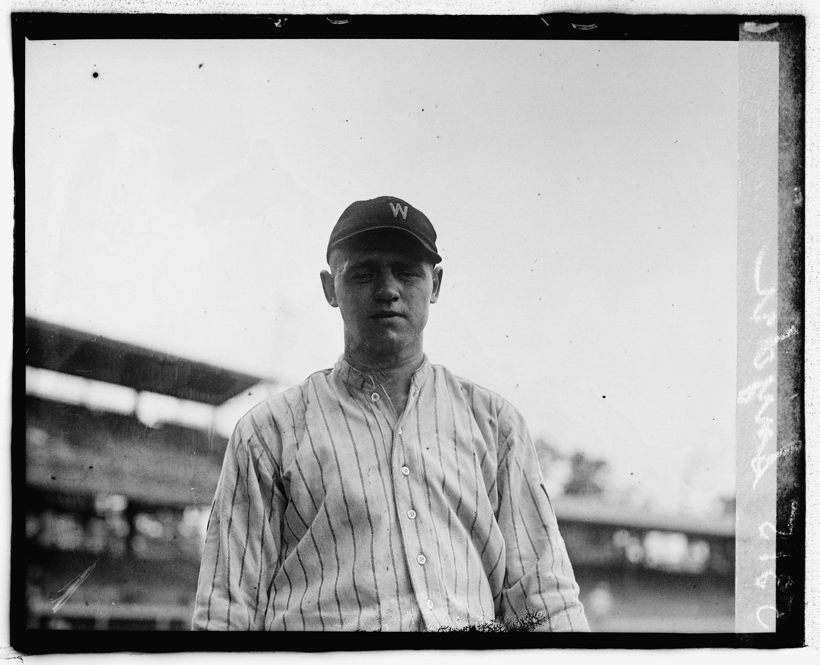 Snyder, [between 1918 and 1920] — historic photograph