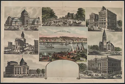 Kansas City 1885