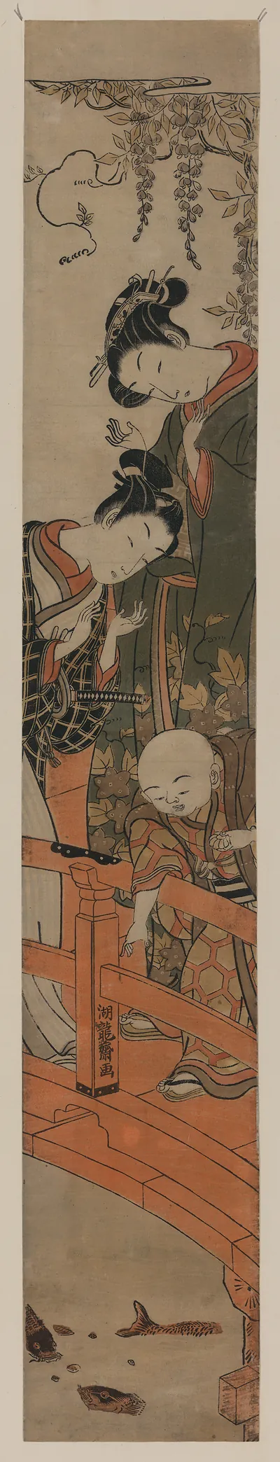 [Japanese Ukiyo-e print]