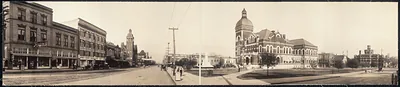 Shreveport, Louisiana, 1910