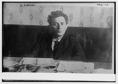 G. Zinoviev