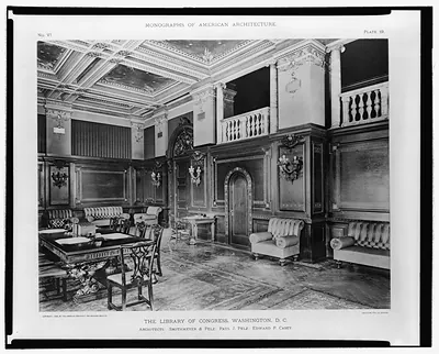 [The Library of Congress, Washington, D.C.]