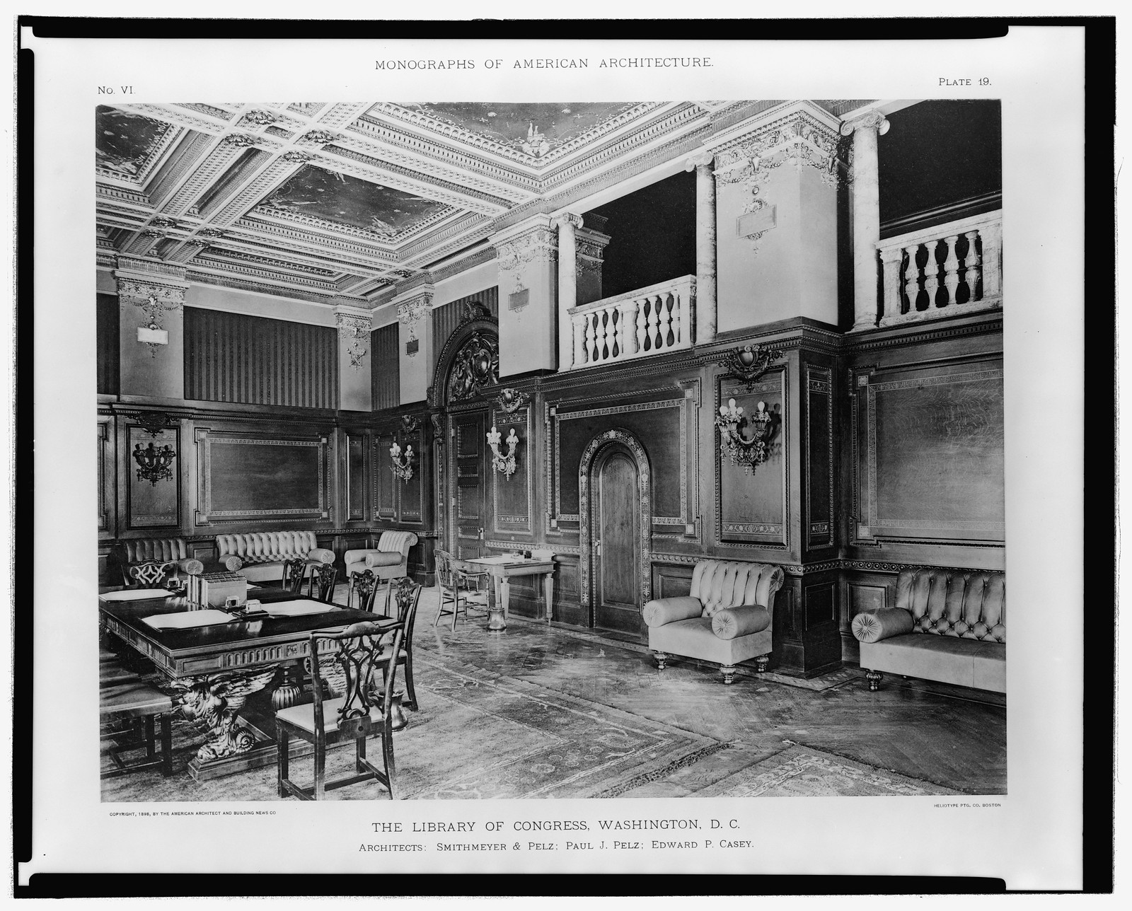 [The Library of Congress, Washington, D.C.] — historic photograph