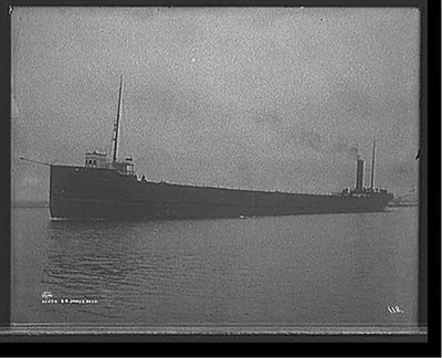 S.S. James Reed