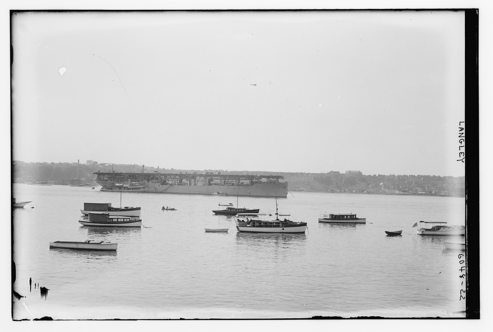LANGLEY, n/a — historic photograph