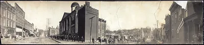 Main & Cherokee St., Jonesboro, Tennessee, 1909