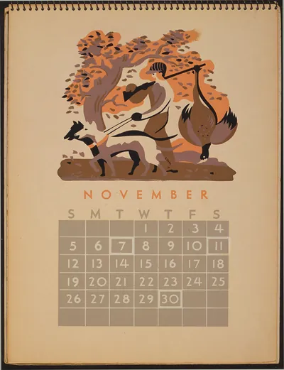 November