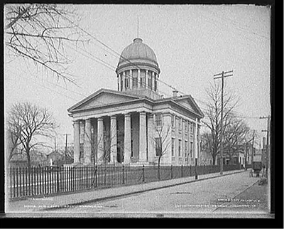 Old City Hall, Norfolk, Va.
