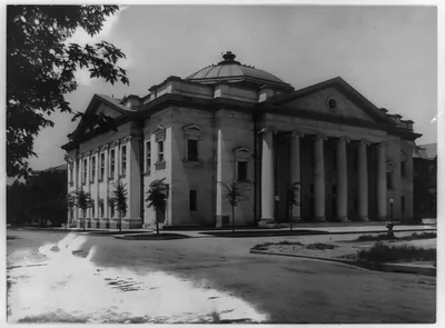 First Christian Science Church, Denver