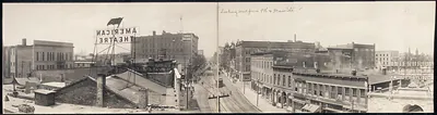Terre Haute B, Indiana, 1913