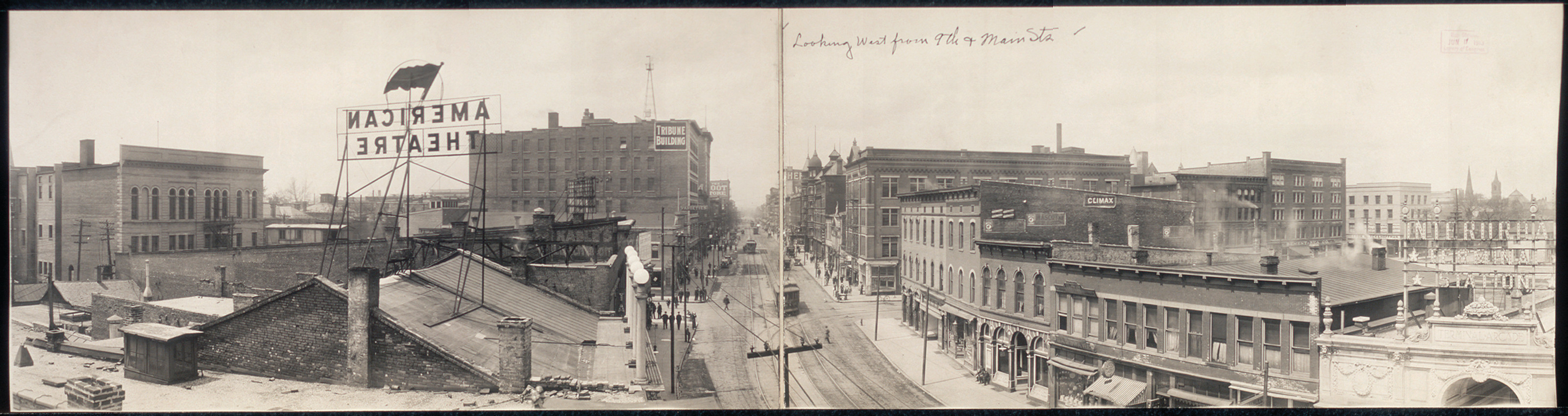 Terre Haute B, Indiana, 1913, 1913 — historic image