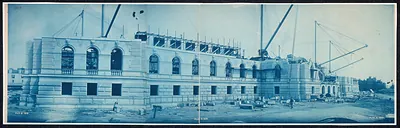 Washington Library of Congress, Washington, D.C., 1891