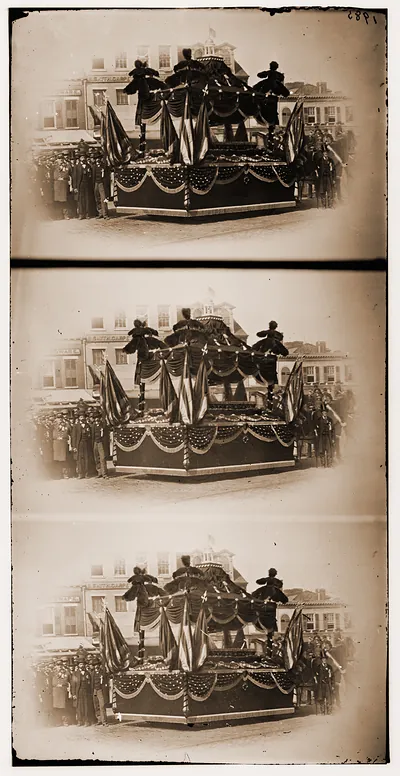 Lincoln funeral